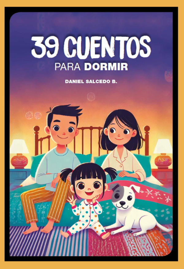 39 Cuentos para Dormir